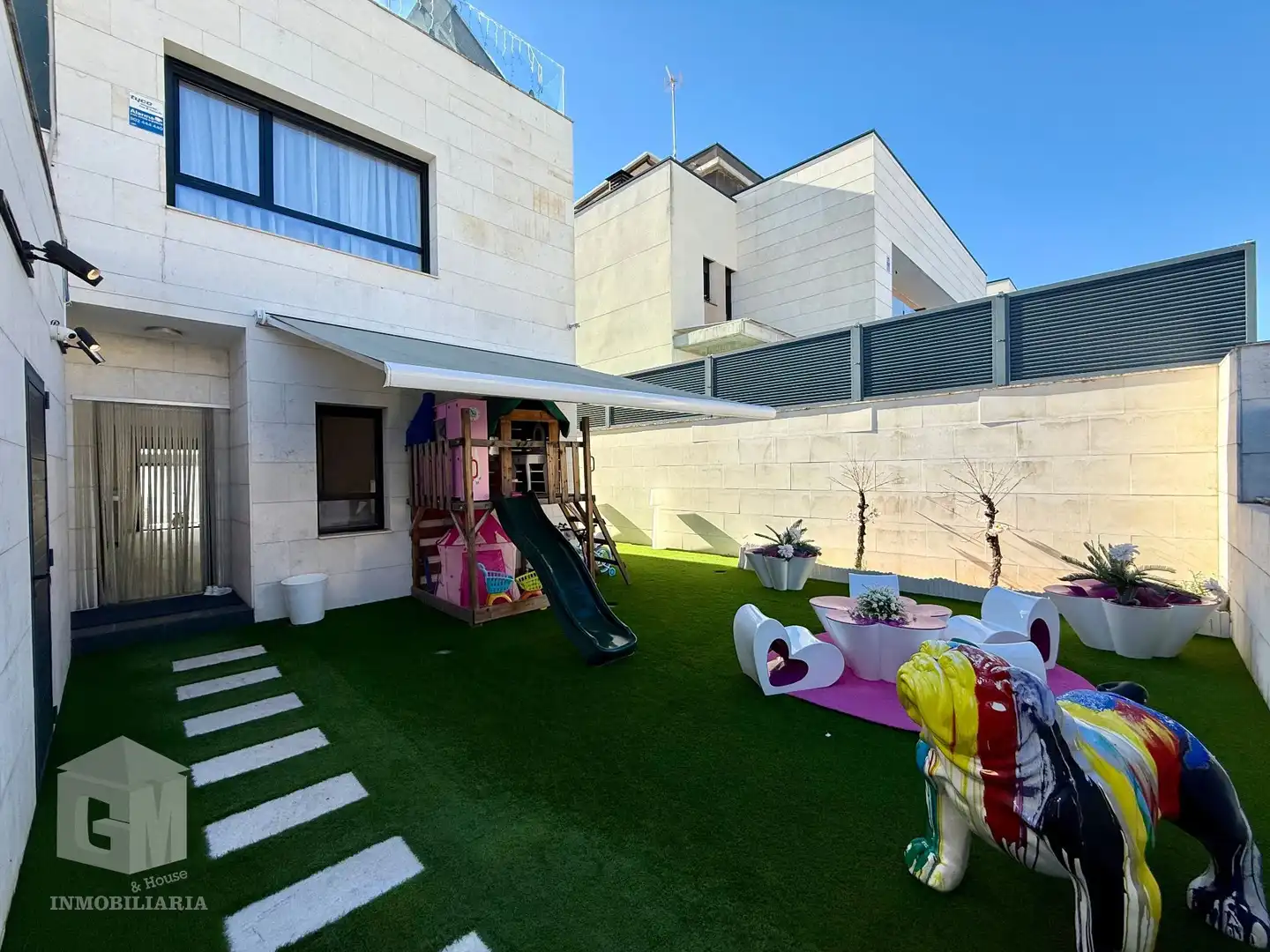 Casa amb piscina en venda a La Cárcaba - El Encinar - Montemolinos, imagen 2