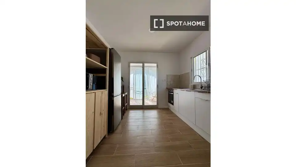 Kitchen of Flat for rent in Oliva Playa