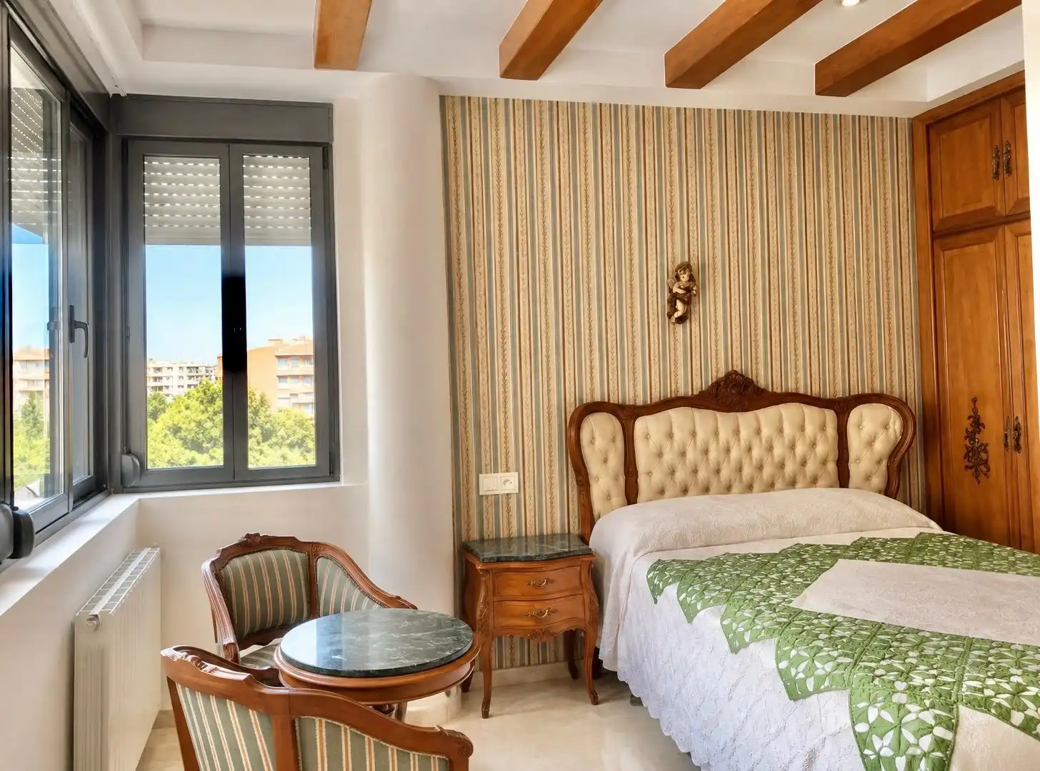 Piso con terraza en venta en Calle Afán de Ribera, imagen 16