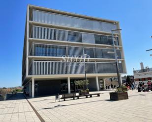 Vista exterior de Oficina de lloguer en Sant Cugat del Vallès amb Aire condicionat i Calefacció
