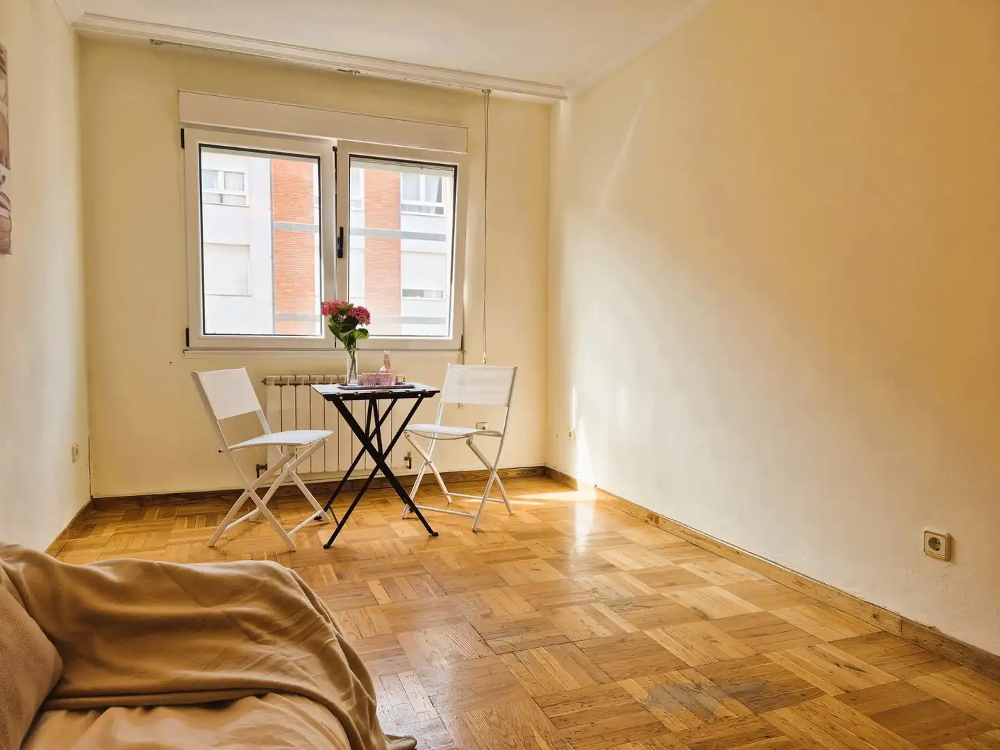 Schlafzimmer von Wohnung zum Verkauf in Gijón  mit Heizung und Schwimmbad