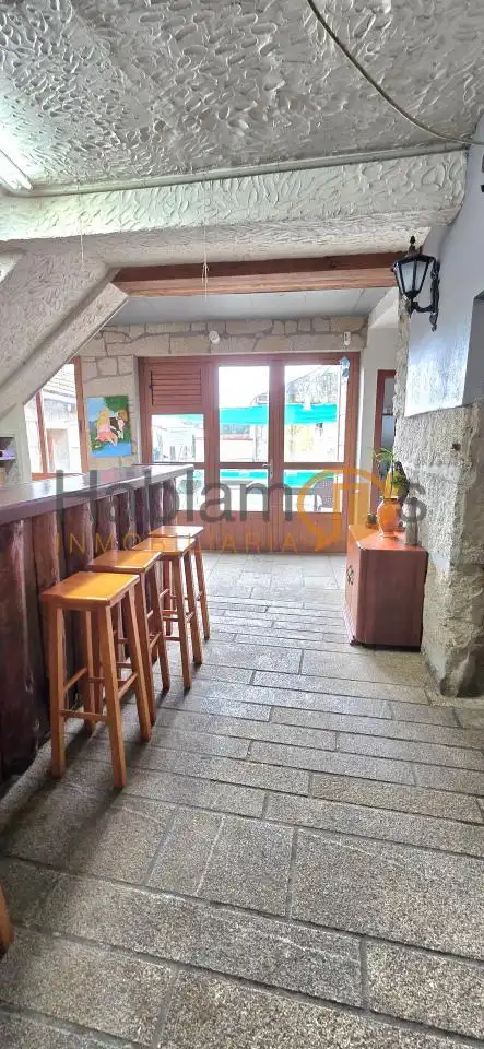 Casa o chalet en venta en Vilagarcía de Arousa con Jardín privado, Terraza y Trastero