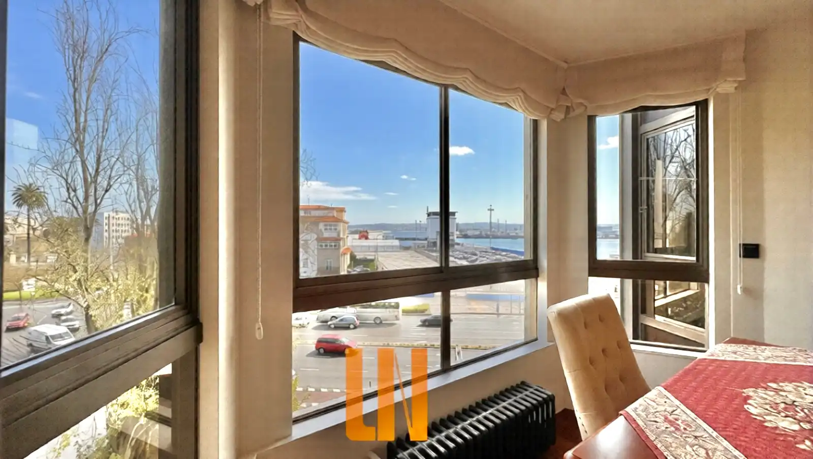 Wohnung zum Verkauf in A Coruña Capital  mit Heizung, Ofen und Waschmaschine