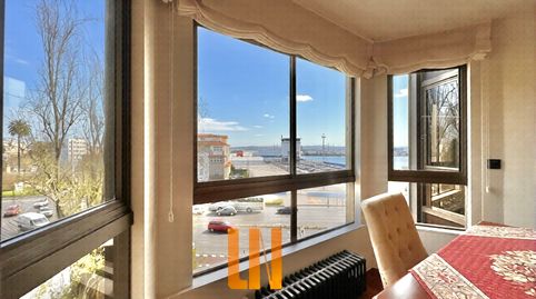 Foto 3 de Piso en venta en Praza Orense, Ensanche, A Coruña Capital