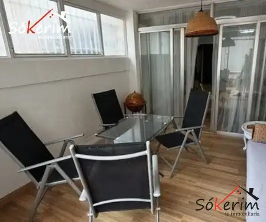 Terraza de Piso en venta en Alicante / Alacant