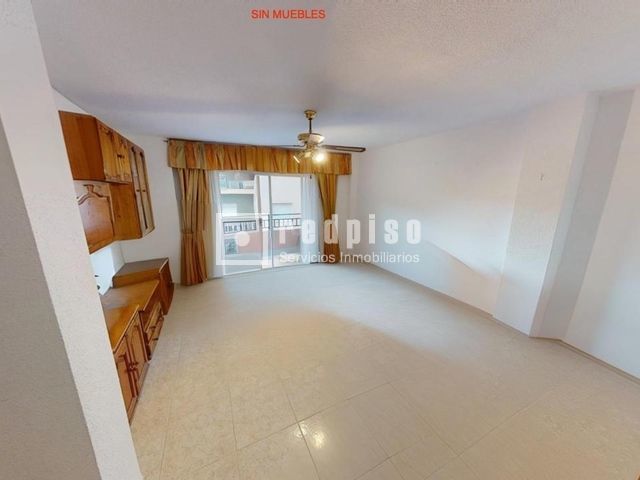 Living room of Flat for sale in Calpe / Calp  with Heating and Terrace