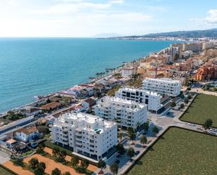 Exterior view of Flat for sale in Algarrobo  with Air Conditioner, Heating and Terrace