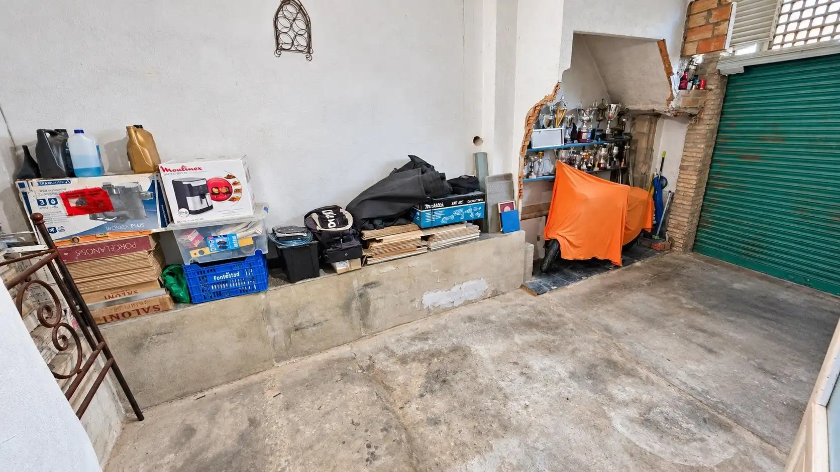 Casa amb terrassa en venda a El Alborgí, imagen 4