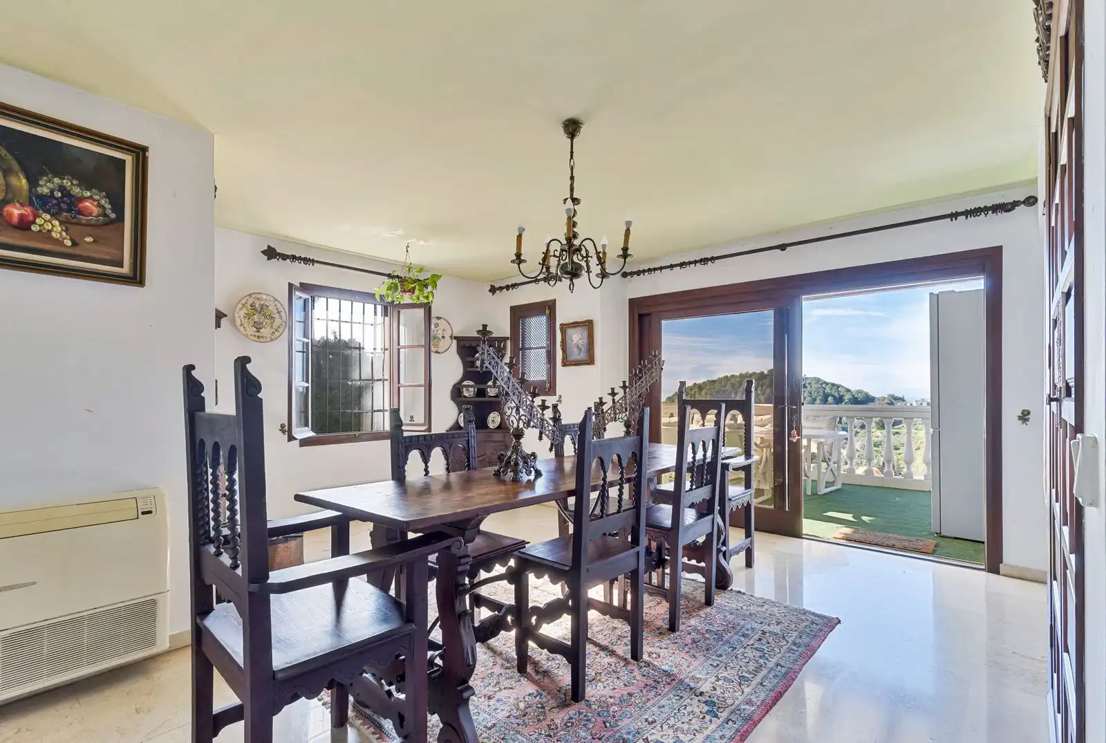 Villa mit Pool zum Verkauf in Mijas pueblo, imagen 7