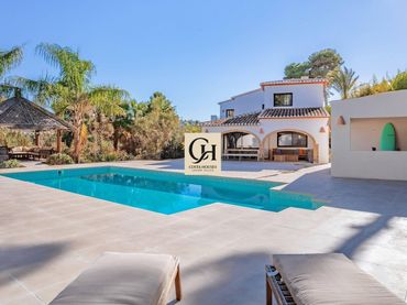 Villa avec balcon à vendre à Cap Martí - El Tossalet - Pinomar