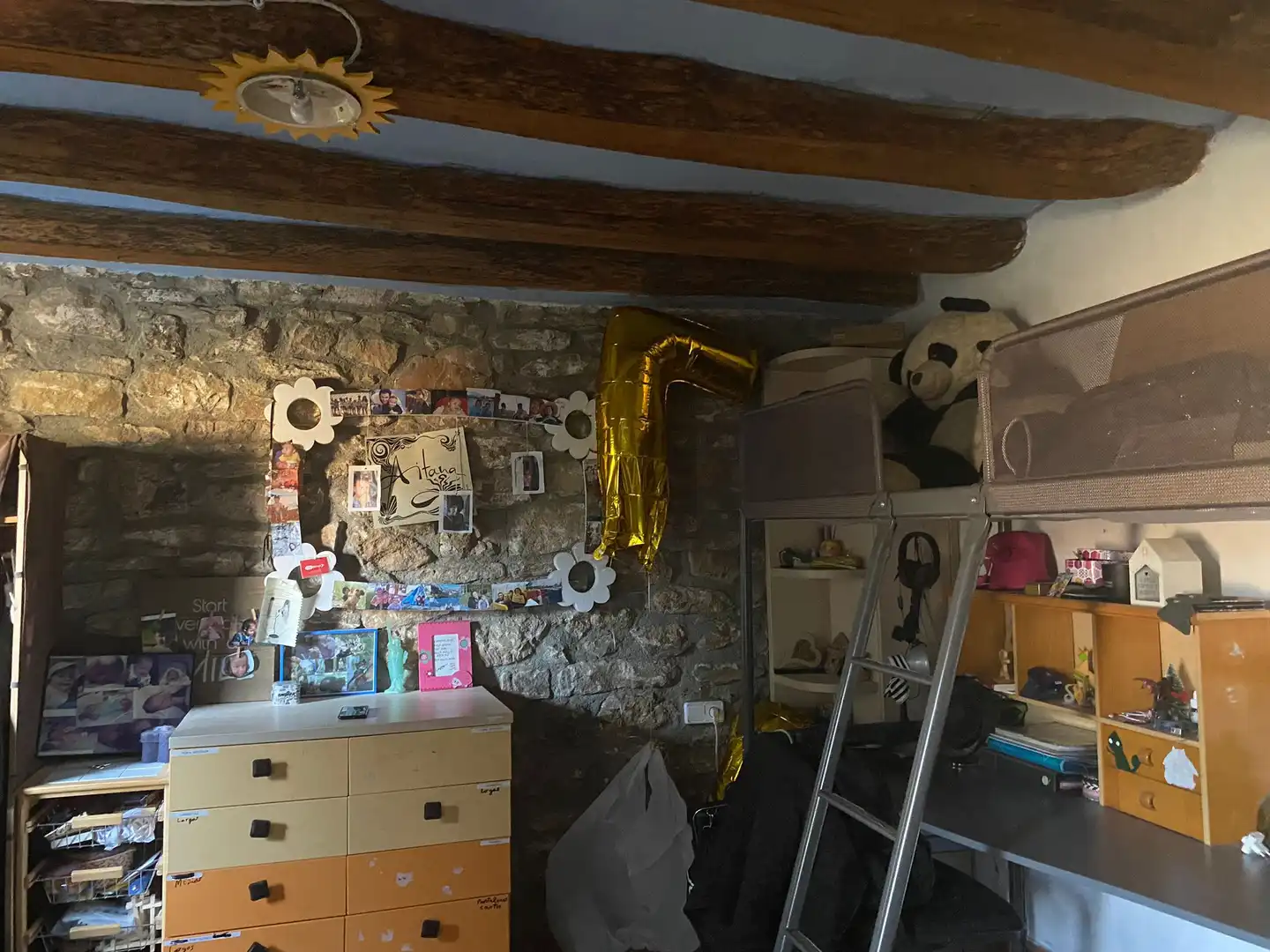 Casa o xalet en venda en Vilanova de Meià amb Calefacció, Terrassa i Balcó