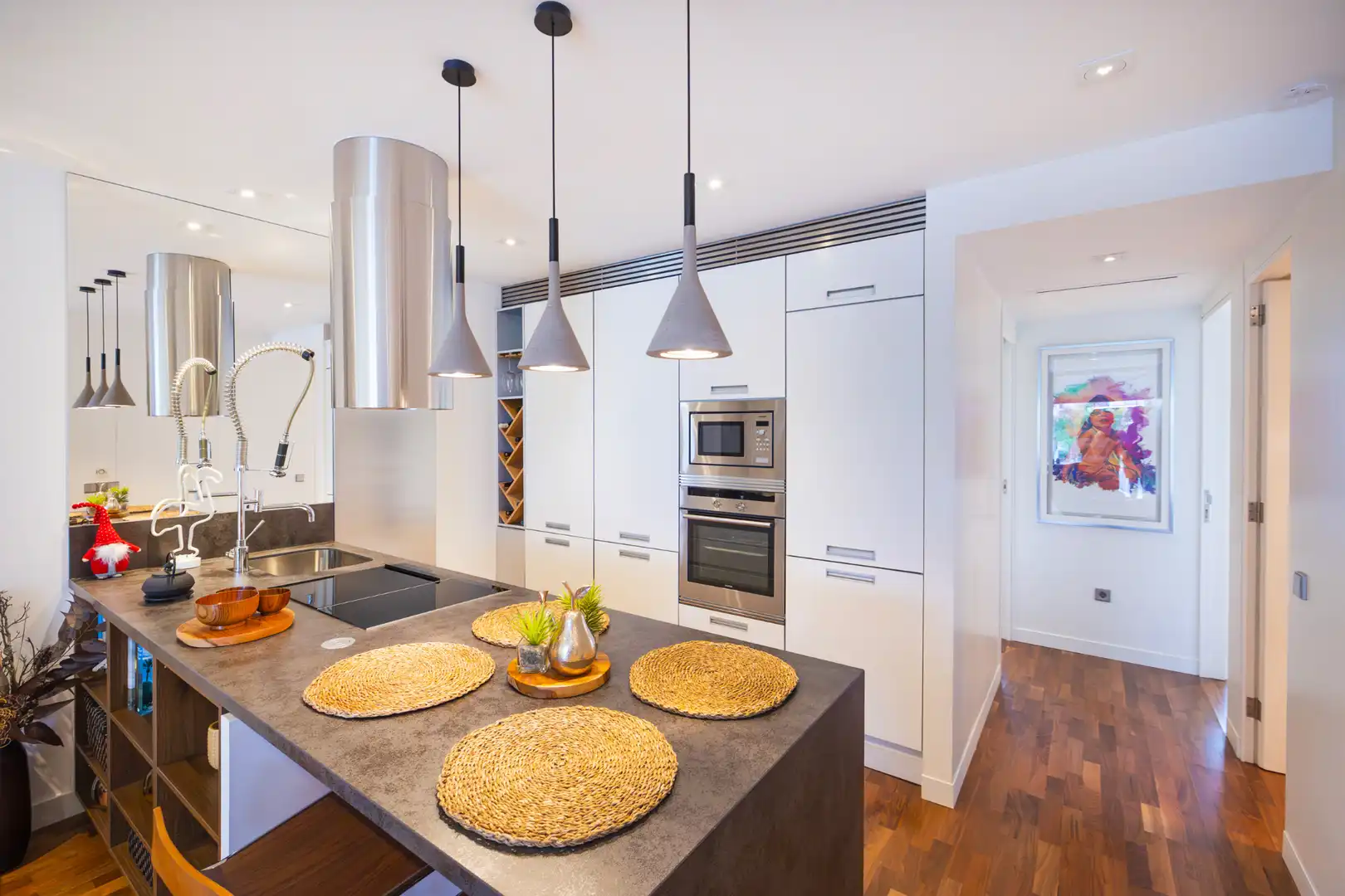 Penthouse with pool for sale in Avenida el Palm-Mar, imagen 6