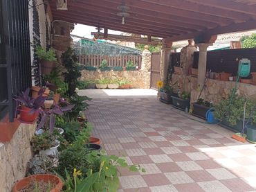 Villa avec balcon à vendre à Santa Teresa - Vereda