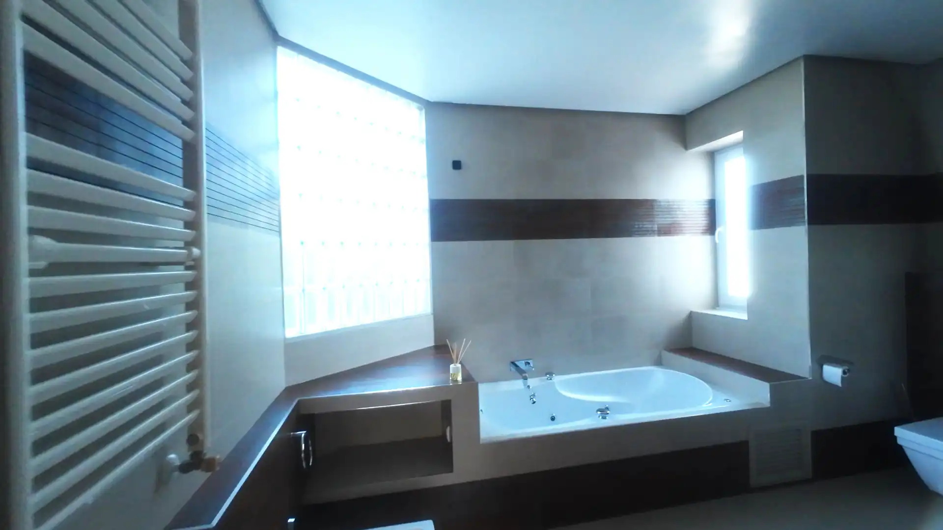 Baño de Casa o chalet en venta en Cartagena con Jardín privado, Terraza y Trastero