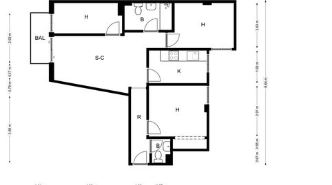 Foto 5 de Piso en venta en Avenida de la Constitución, Casco Urbano, Adeje