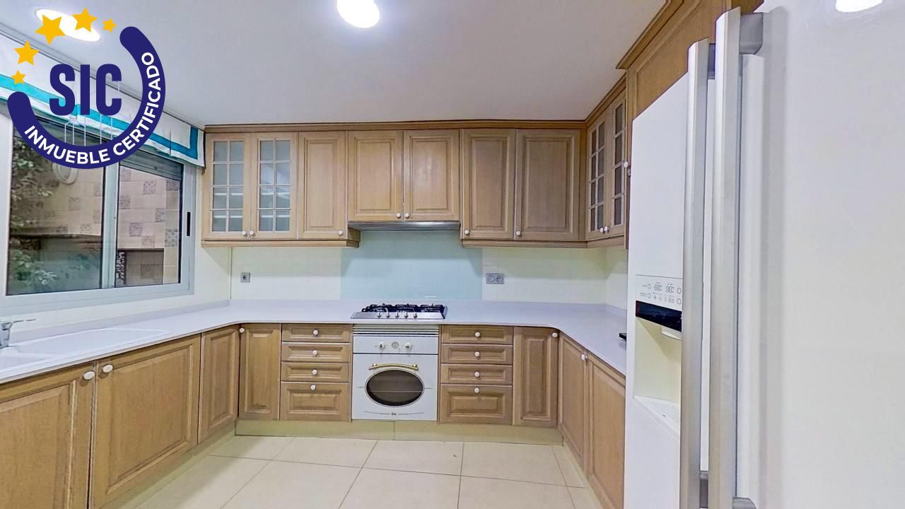 Cocina de Finca rústica en venta en Chiva con Calefacción y Terraza