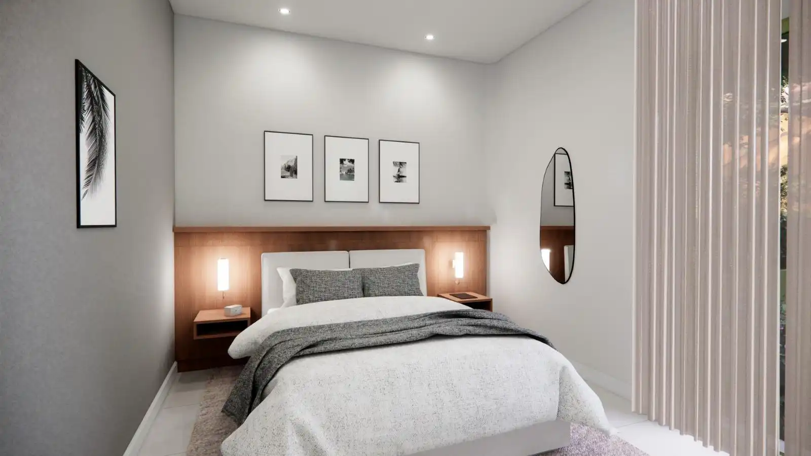 Habitación de Piso en venta en Santa Margalida con Calefacción y Terraza