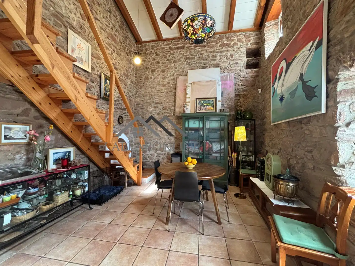 Casa rústica amb piscina en venda a Bigues i Riells del Fai, imagen 45