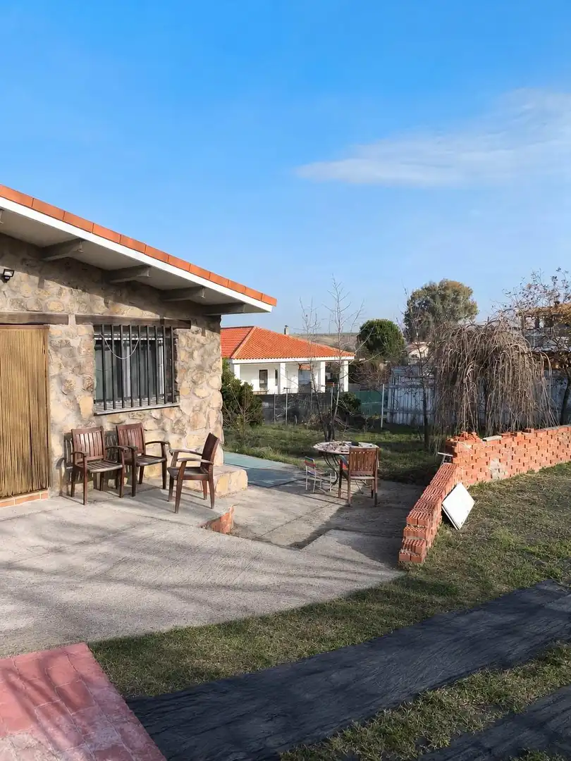 Villa avec jardin à vendre à El Viso de San Juan, imagen 5