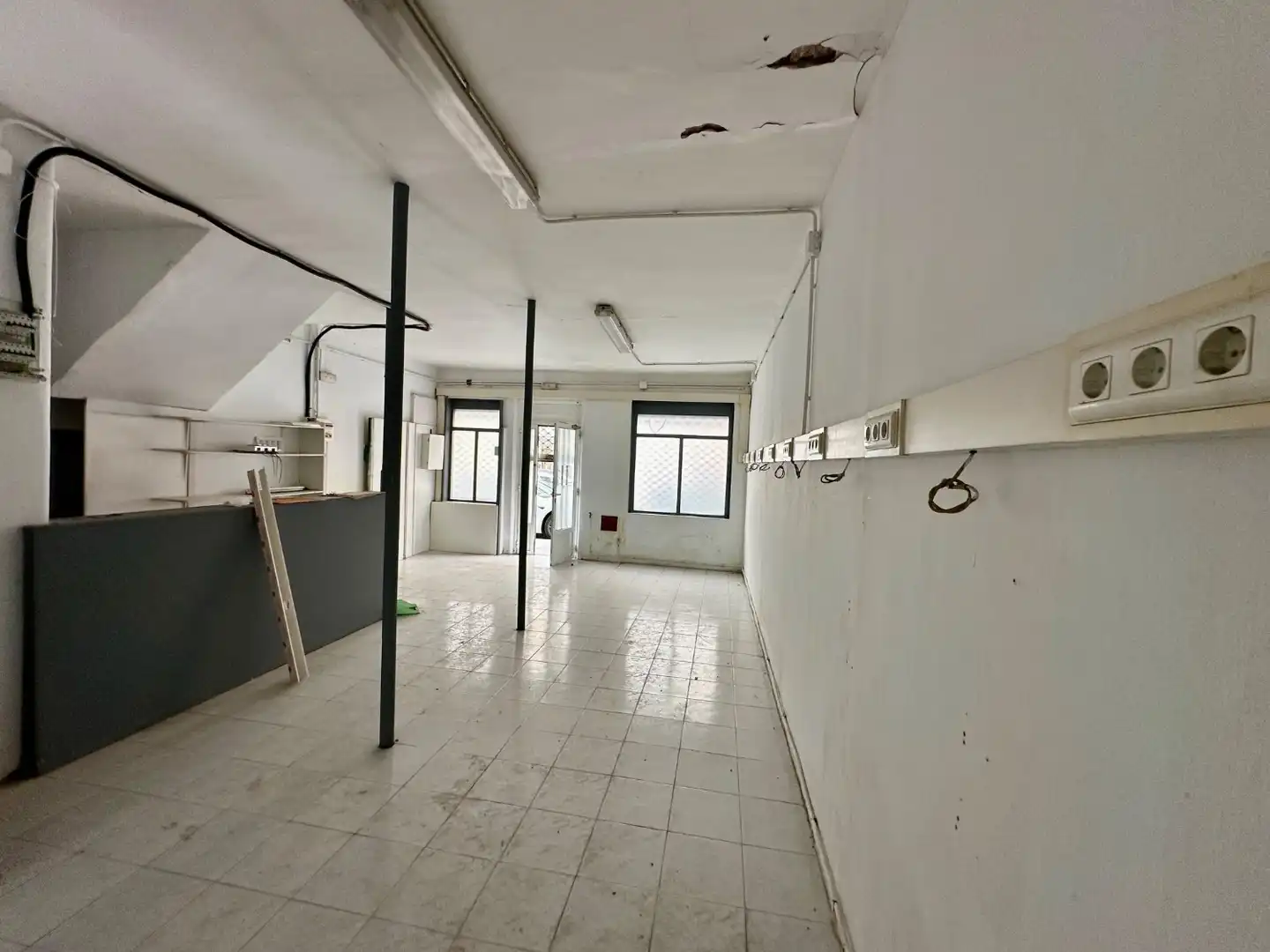 Ground floor for sale in Ferrol