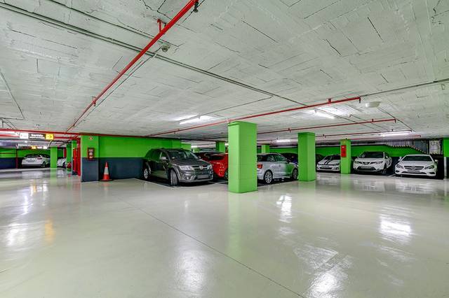 Garaje en Alquiler en  AVENIDA JOSEP TARRADELLAS, 20 en La Nova Esquerra de l'Eixample