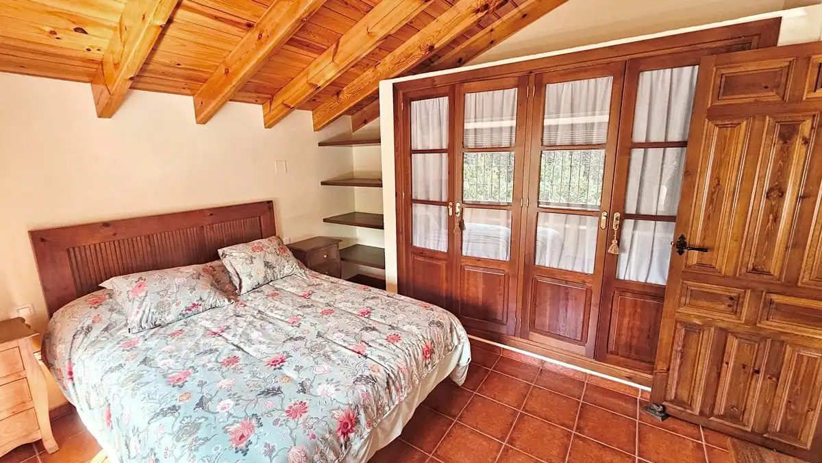 Habitación de Casa o chalet en venta en Santa Ana la Real con Jardín privado, Terraza y Trastero