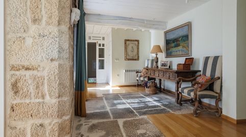 Casa de piedra junto al río con piscina y pajar en Vilar de Barrio, imatge 5
