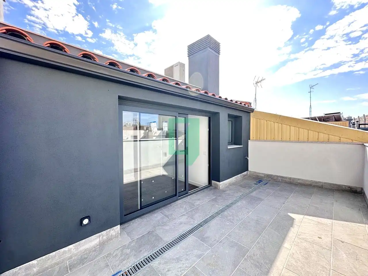 Dúplex con ascensor en venta en calle del Progrés
