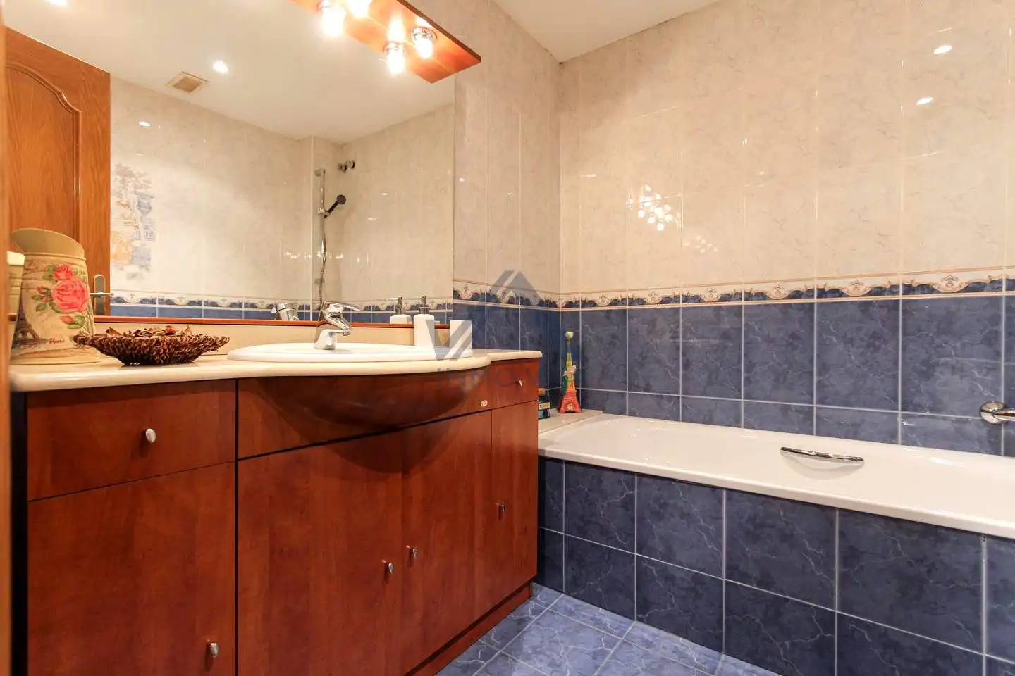 Bathroom of Houses for sale in Mataró  with Air Conditioner and Terrace