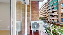 Balcony of Flat for sale in  Barcelona Capital  with Air Conditioner and Balcony