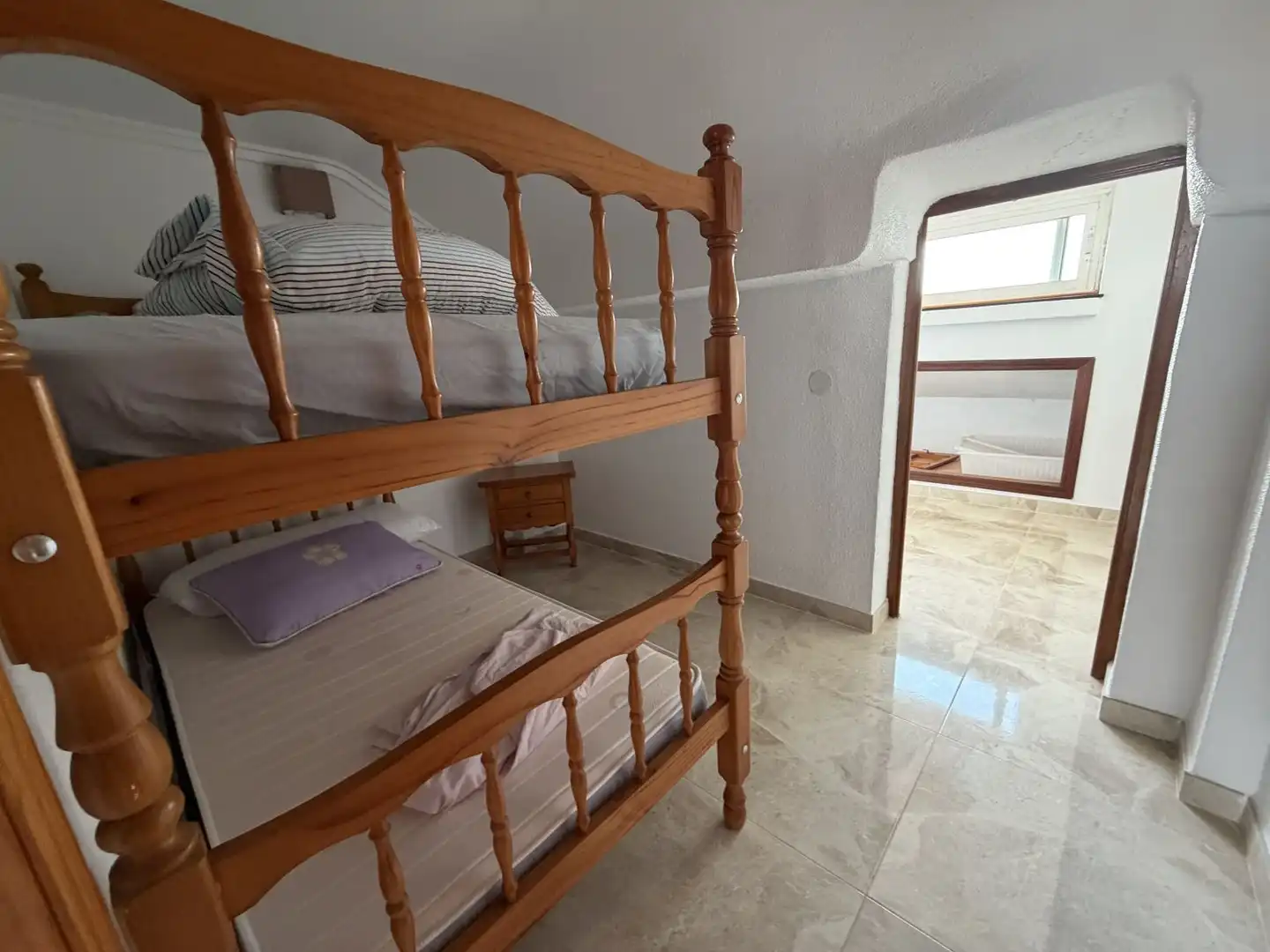 Habitación de Apartamento en venta en Torrevieja con Terraza y Balcón