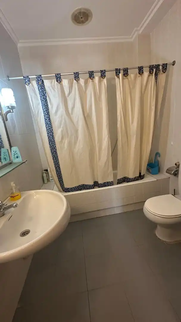 Bathroom of Houses for sale in Ausejo  with Heating, Terrace and Furnished
