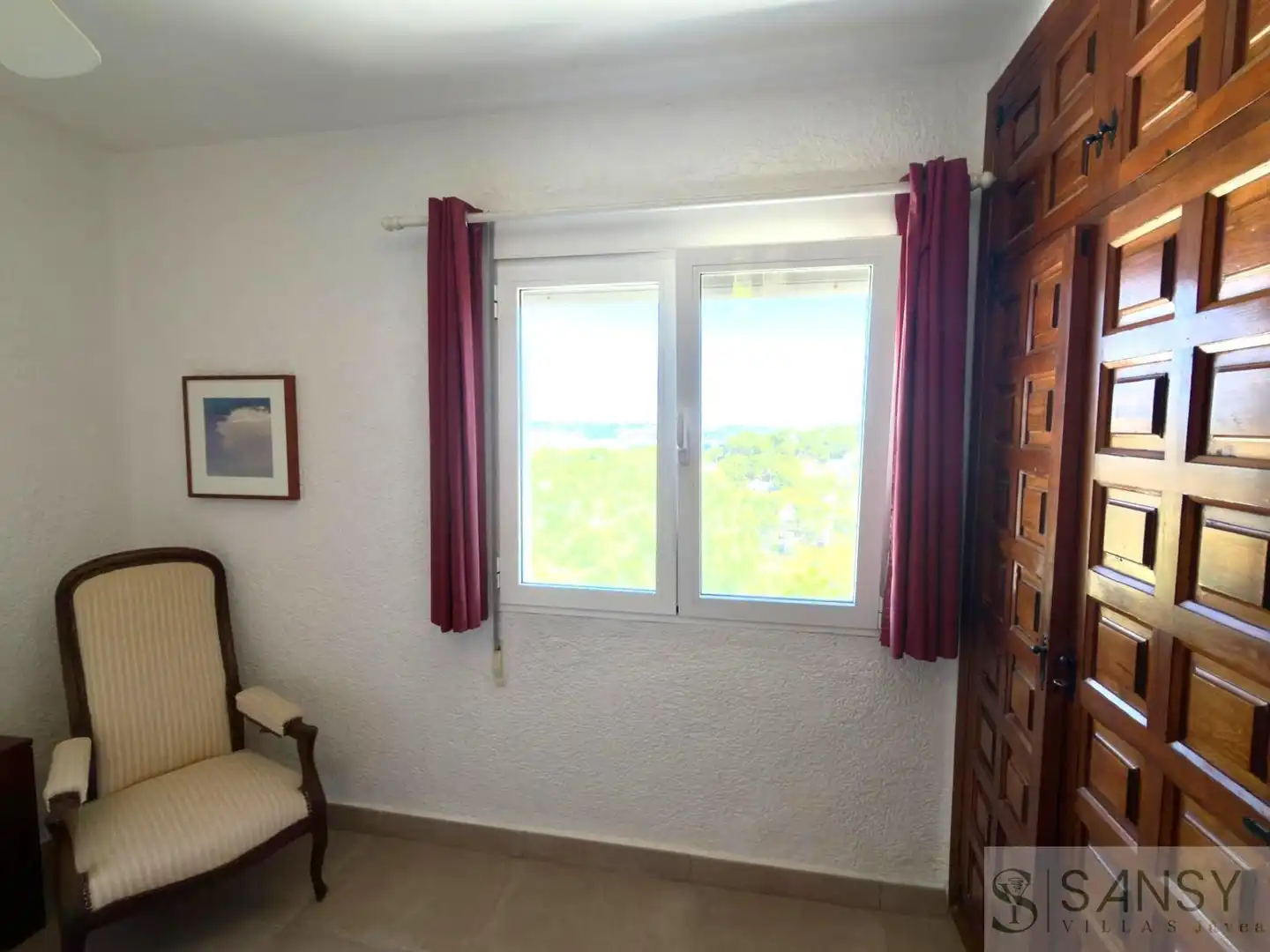 Dormitori de Casa o xalet en venda en Jávea / Xàbia amb Aire condicionat, Calefacció i Traster