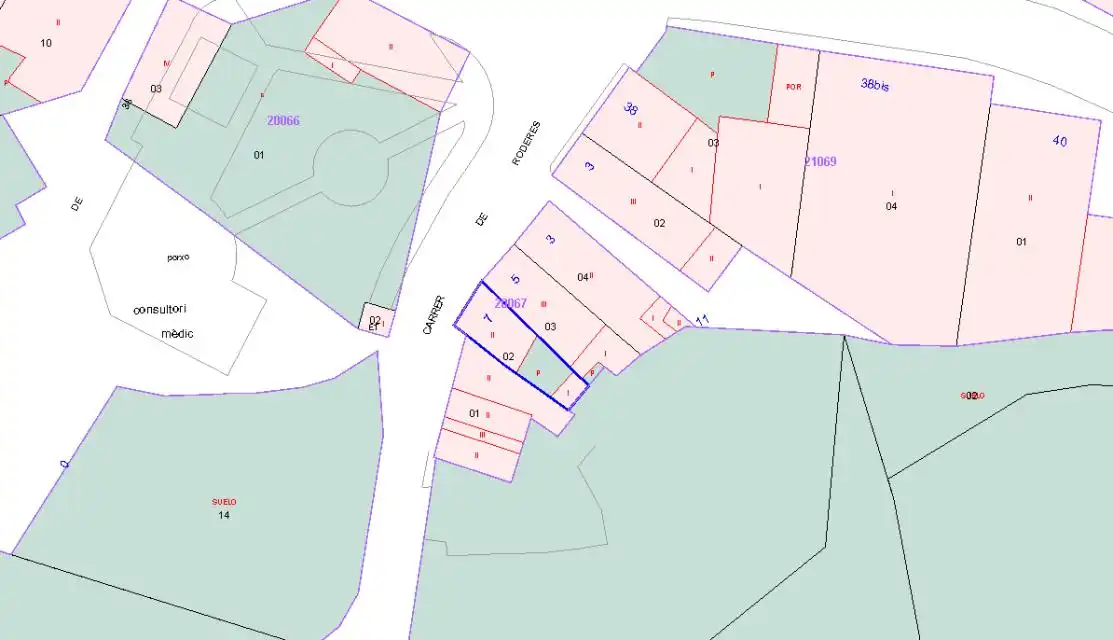 Terreno en venta en Vilanova de Segrià