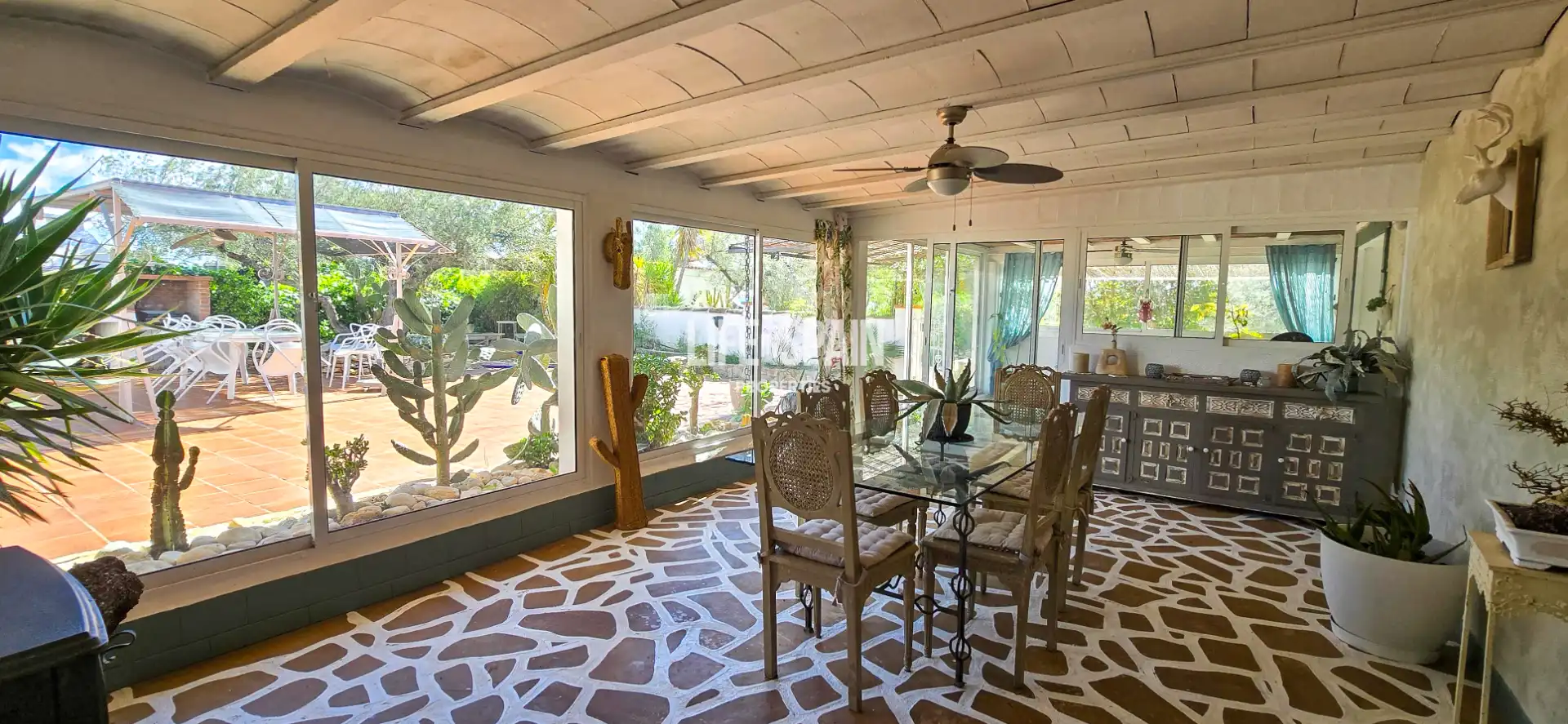 Country house with pool for sale in Camarles, imagen 15