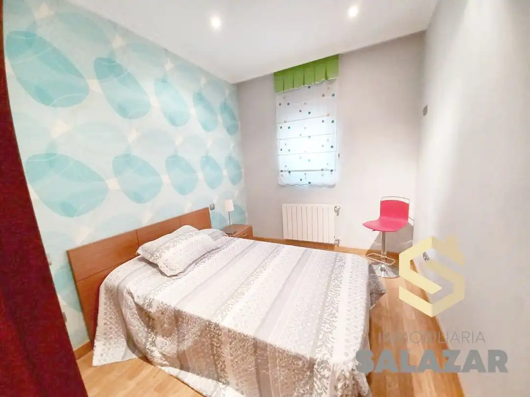 Habitación de Piso de alquiler en Bilbao  con Calefacción y Trastero