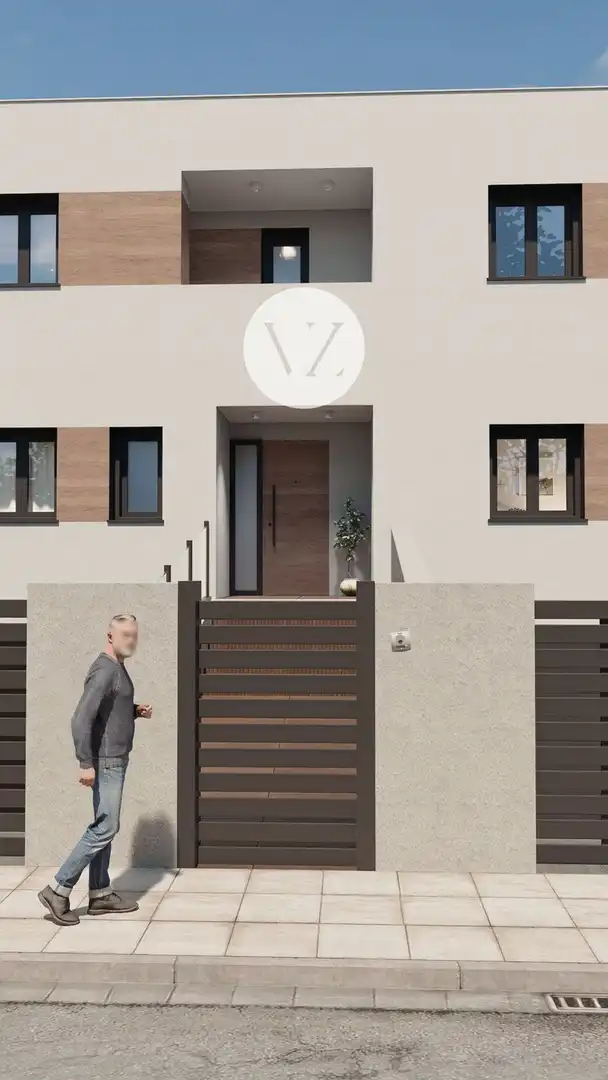 Detached homes for sale in Barbadillo  with Air Conditioner, Heating and Private garden