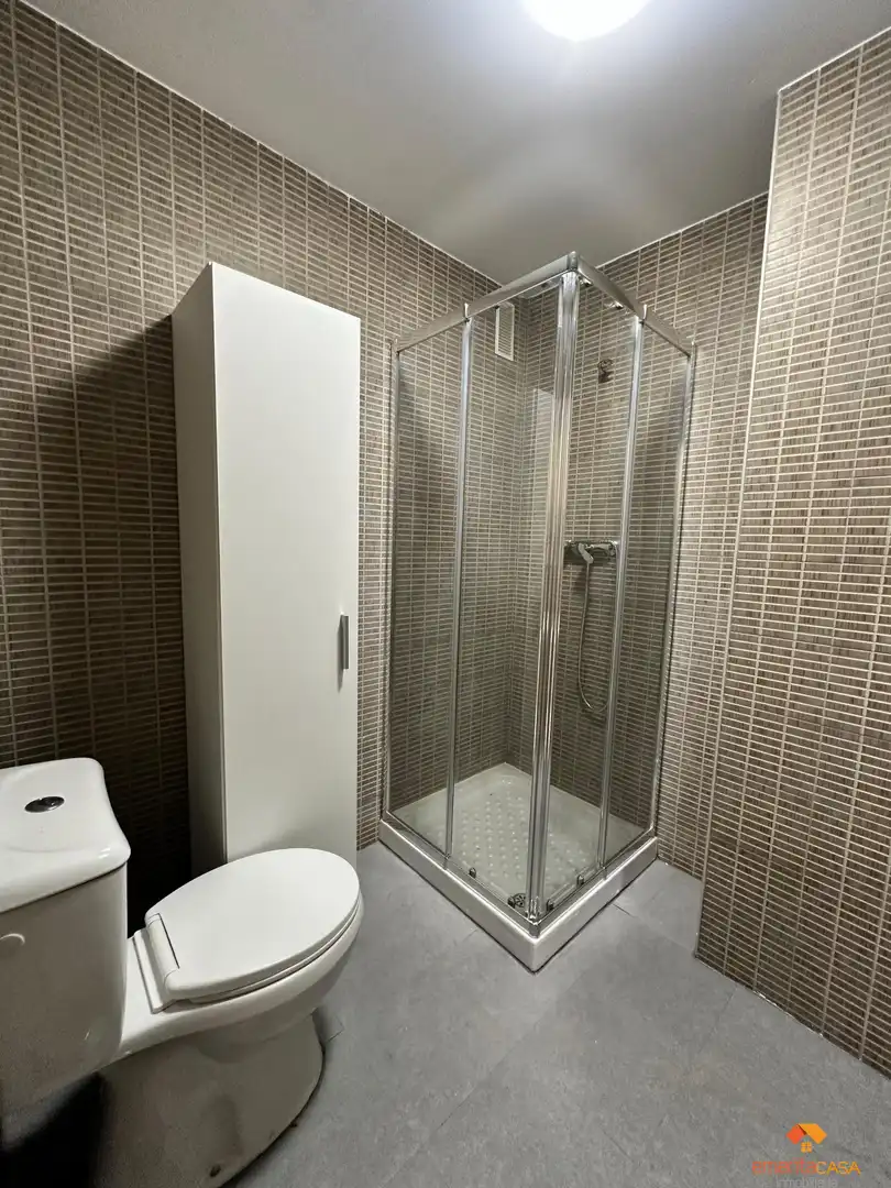Badezimmer von Wohnungen zum Verkauf in Almendralejo mit Abstellraum