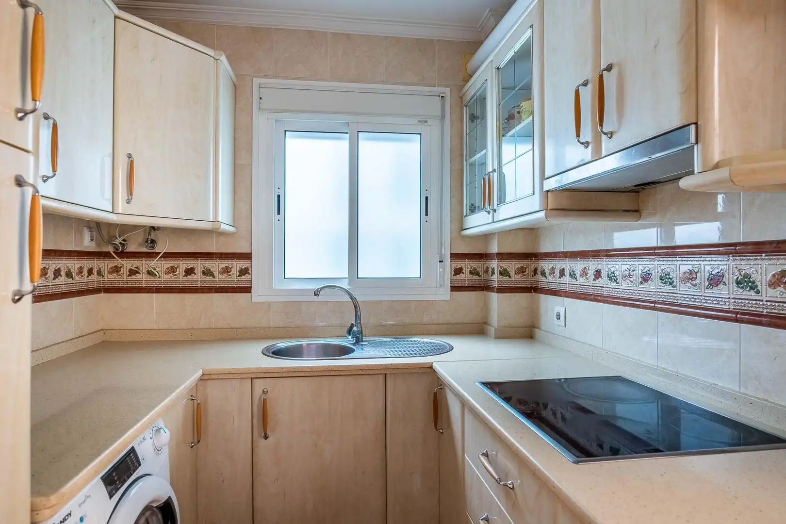 Flat with terrace for sale in Calle Joaquín Román Sánchez 3, imagen 12