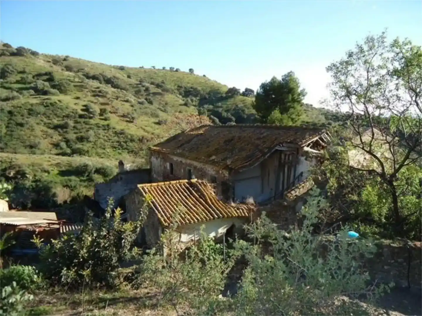 Vista exterior de Terreno en venta en Málaga