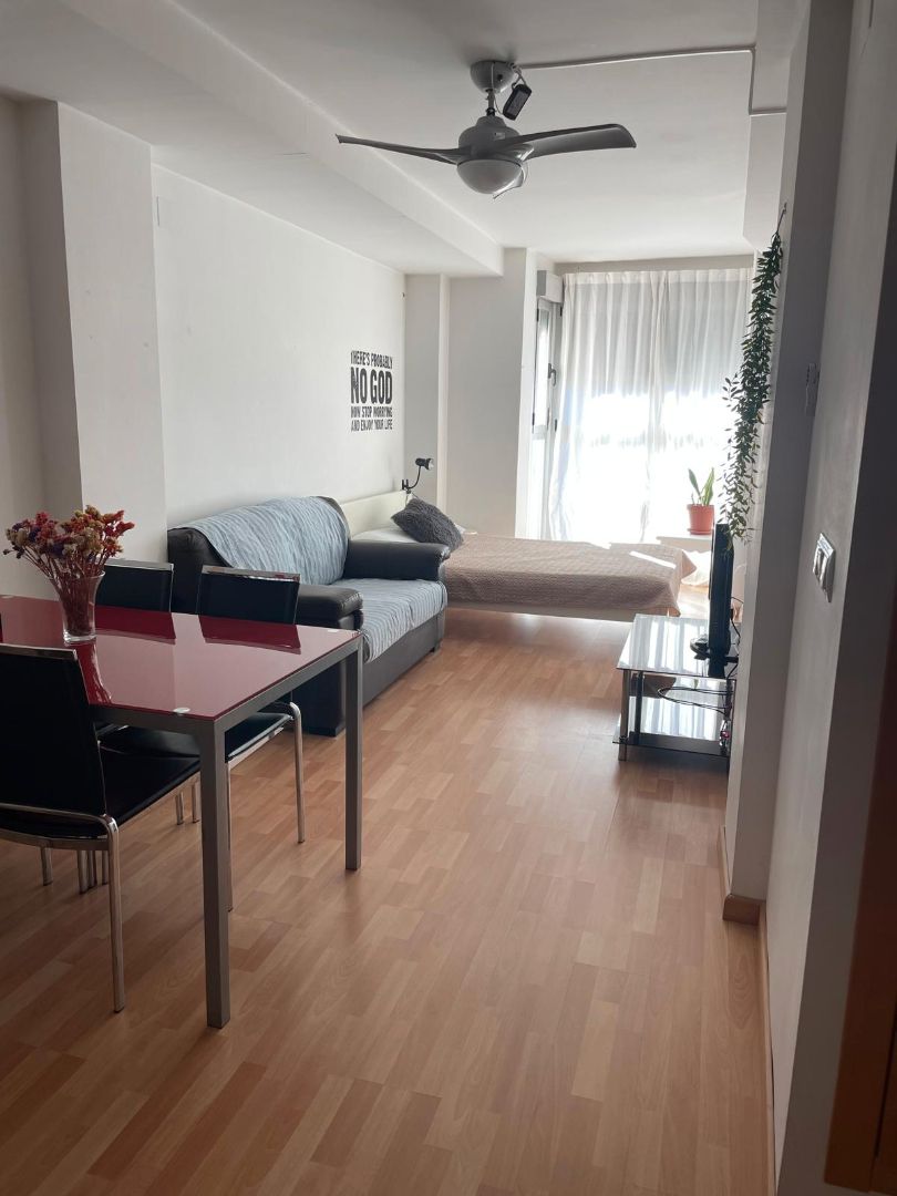 Loft de lloguer a Avinguda de Burjassot, Barrio de Benicalap