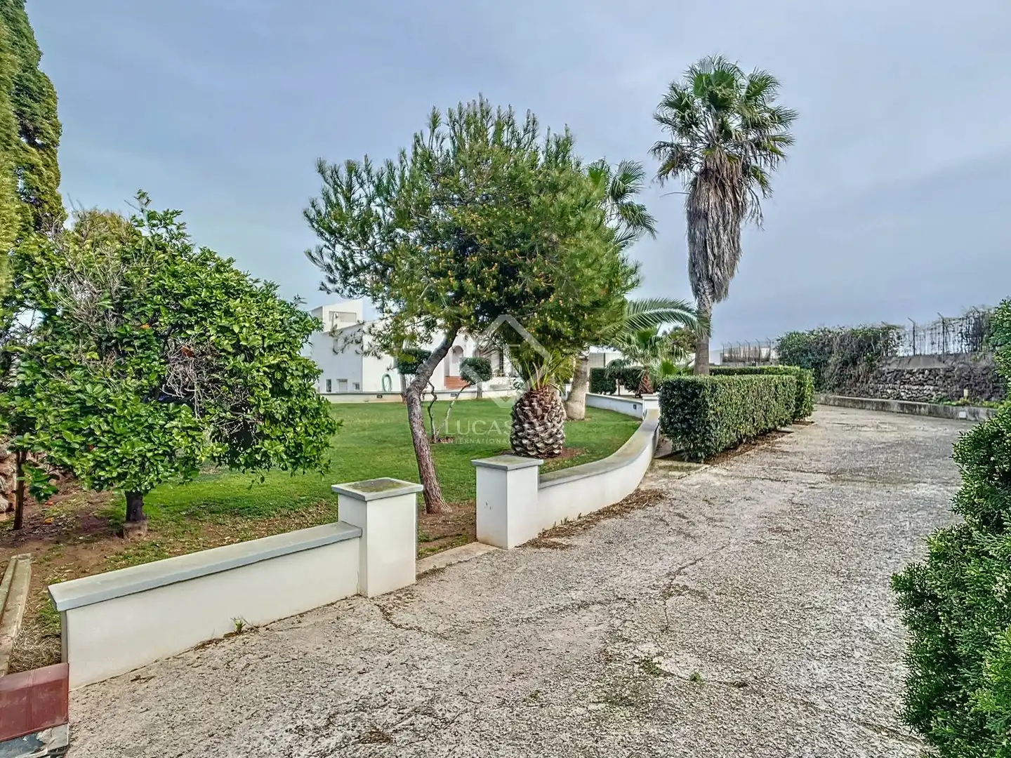 Landhaus mit Garten zum Verkauf in Ciutadella