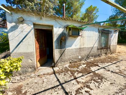 Außenansicht von Haus oder Chalet zum verkauf in Valdeaveruelo