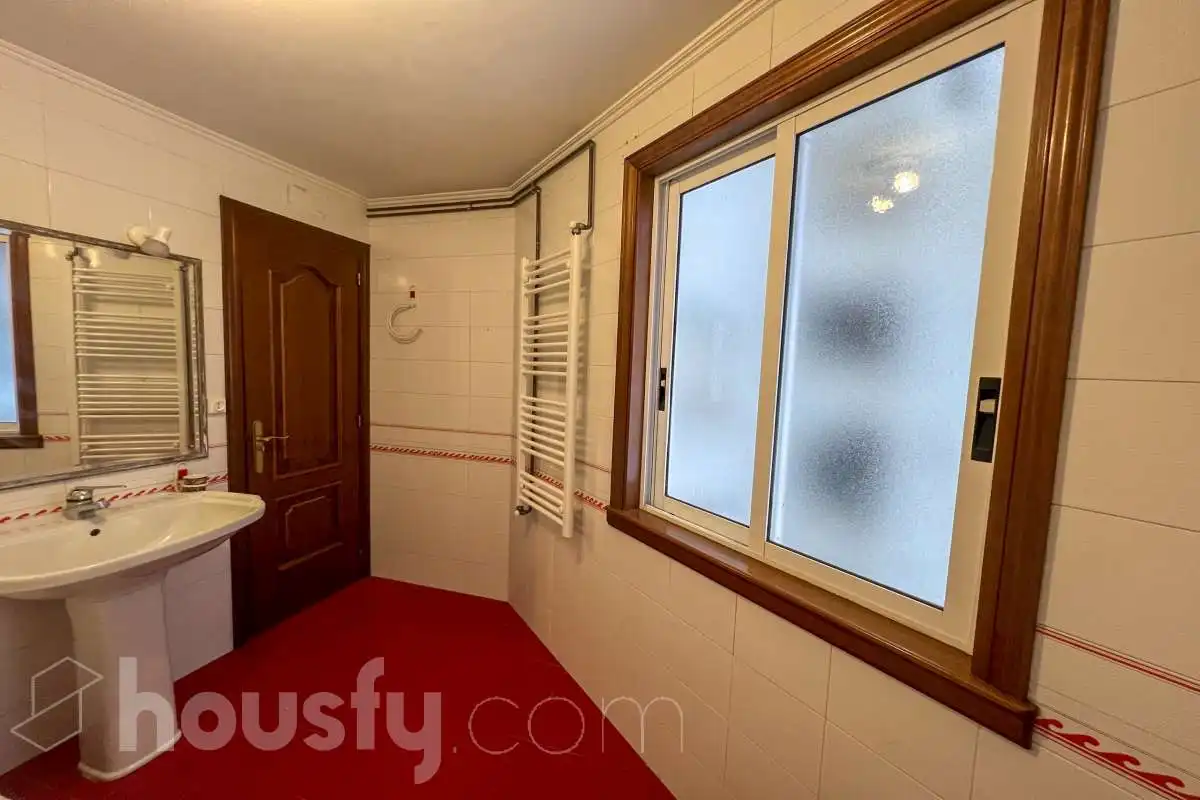 Bany de Pis en venda en Ferrol amb Aire condicionat, Calefacció i Parquet