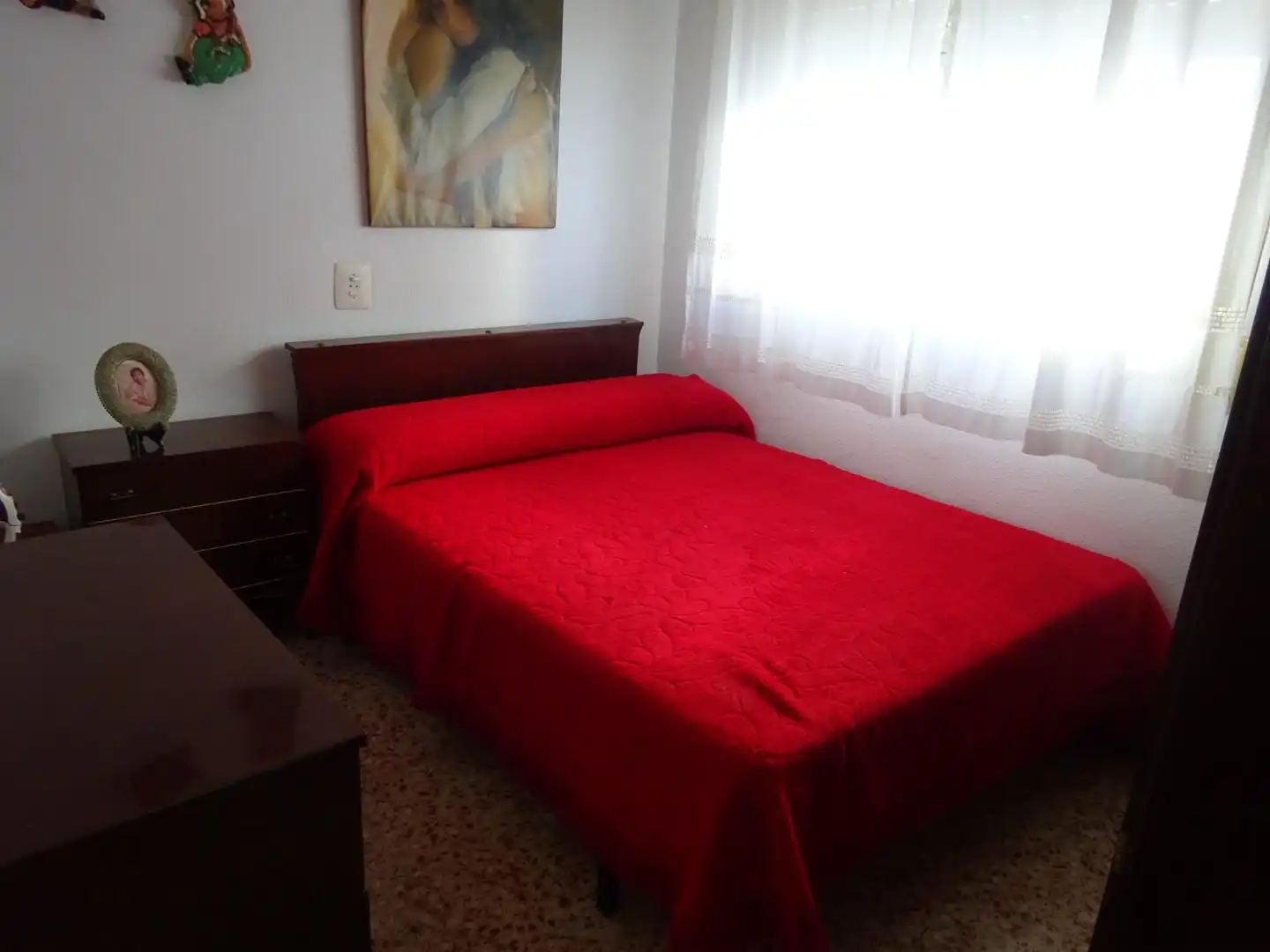 Dormitori de Àtic en venda en Onda amb Terrassa, Moblat i Balcó