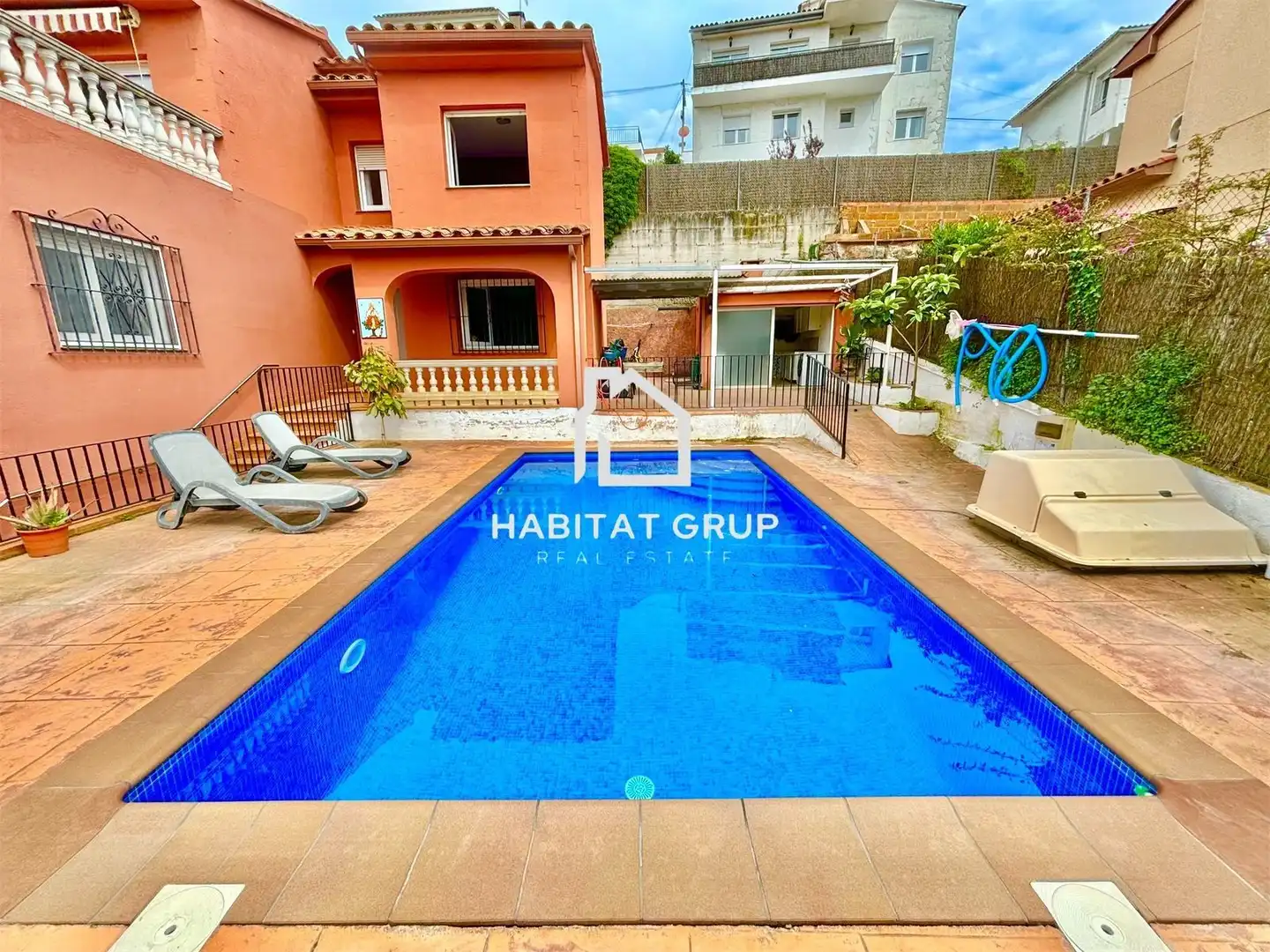 Maison avec piscine à vendre à Mas Romeu, imagen 3