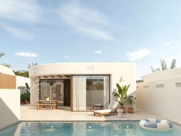 Maison à vendre à Algorfa