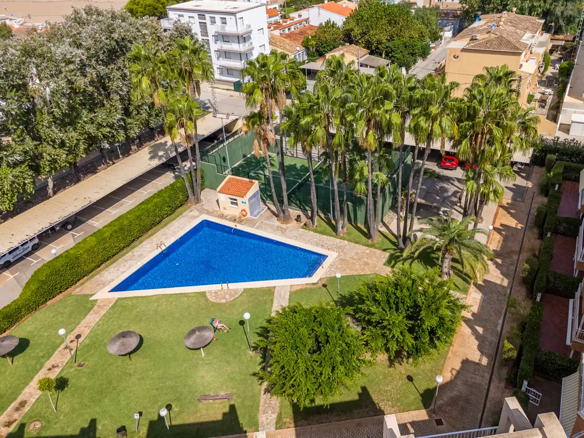 Penthouse with pool for sale in Las Marinas / Les Marines, imagen 38