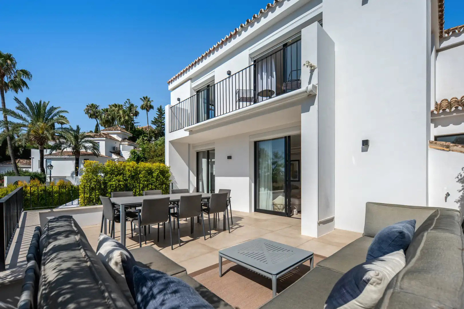 Casa amb piscina en venda a Nueva Andalucía, imagen 53