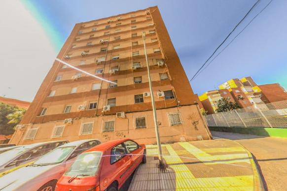 Exterior view of Flat for sale in Cartagena